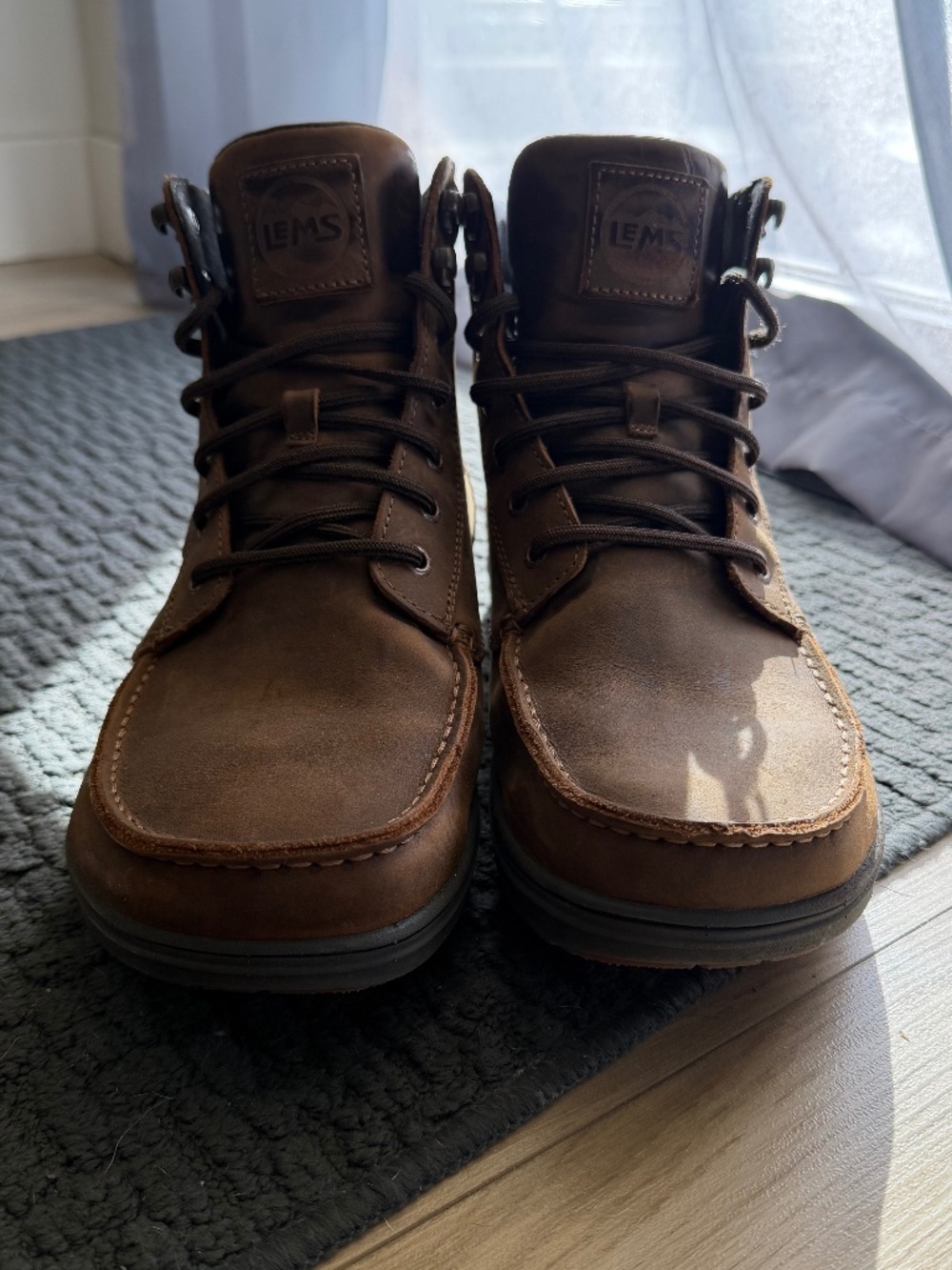 Lems Boulder Boot Grip Waterproof - Men's 10